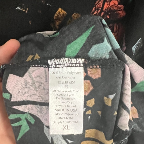 LLR Maxi Skirt/Dress - Picture 3 of 3